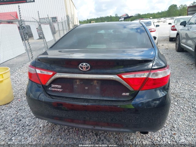 Toyota CAMRY SE 2017 4T1BF1FK4HU780882 Image 16