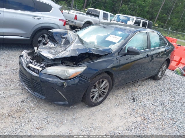 Toyota CAMRY SE 2017 4T1BF1FK4HU780882 Image 2