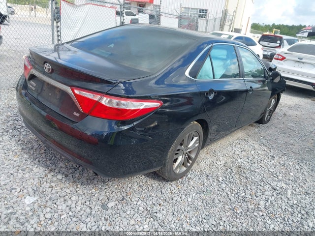 Toyota CAMRY SE 2017 4T1BF1FK4HU780882 Image 4