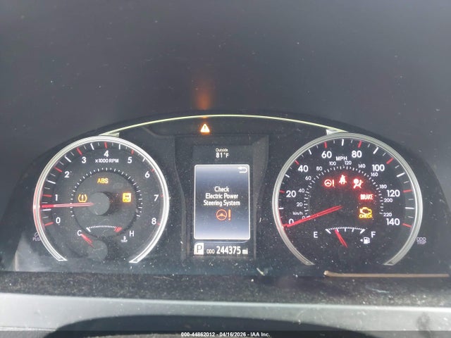 Toyota CAMRY SE 2017 4T1BF1FK4HU780882 Image 7