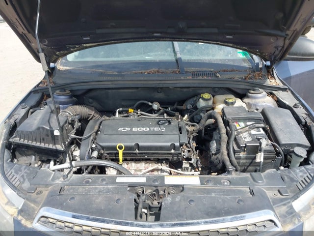 Chevrolet Cruze Ls Auto 2014 1G1PA5SH7E7267753 Image 10
