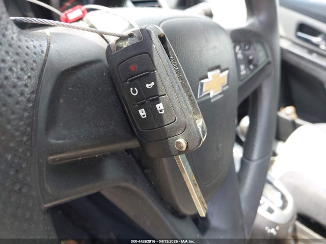 Chevrolet Cruze Ls Auto 2014 1G1PA5SH7E7267753 Image 11