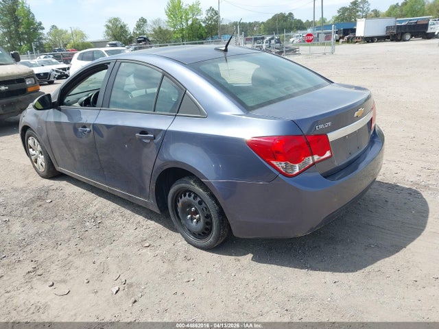 Chevrolet Cruze Ls Auto 2014 1G1PA5SH7E7267753 Image 3