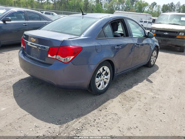 Chevrolet Cruze Ls Auto 2014 1G1PA5SH7E7267753 Image 4