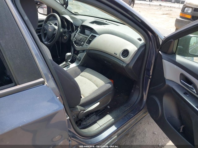 Chevrolet Cruze Ls Auto 2014 1G1PA5SH7E7267753 Image 5