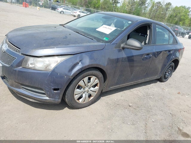 Chevrolet Cruze Ls Auto 2014 1G1PA5SH7E7267753 Image 6