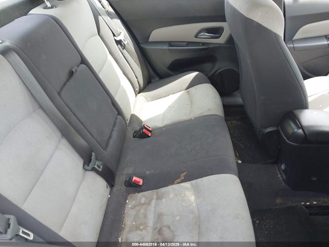 Chevrolet Cruze Ls Auto 2014 1G1PA5SH7E7267753 Image 8