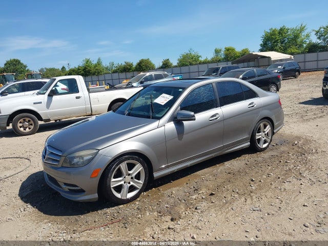Aukcja sprzedaży 2011 Mercedes-benz C 300 Luxury/sport, vin: WDDGF5EB2BR153178, numer aukcji: 44862018