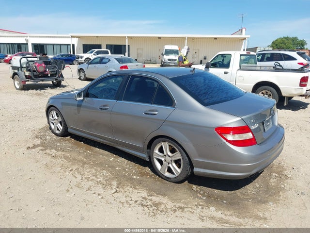 Aukcja sprzedaży 2011 Mercedes-benz C 300 Luxury/sport, vin: WDDGF5EB2BR153178, numer aukcji: 44862018