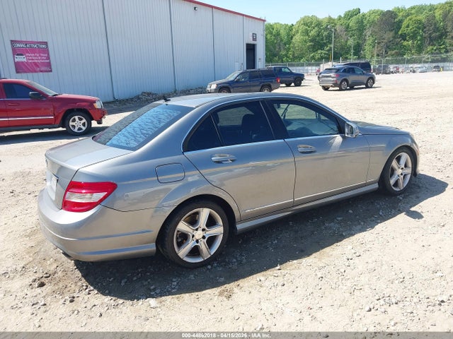 Aukcja sprzedaży 2011 Mercedes-benz C 300 Luxury/sport, vin: WDDGF5EB2BR153178, numer aukcji: 44862018