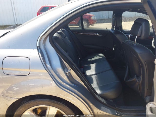 Aukcja sprzedaży 2011 Mercedes-benz C 300 Luxury/sport, vin: WDDGF5EB2BR153178, numer aukcji: 44862018