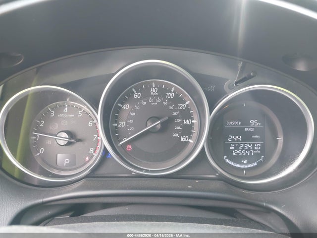 JM3KE2BY3G0771580 Mazda CX-5 SPORT