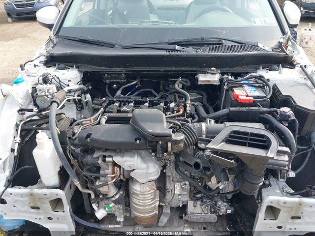Honda Cr-v Ex Awd 2024 2HKRS4H47RH484006 Image 10