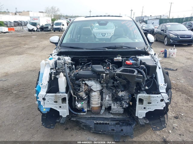 Honda Cr-v Ex Awd 2024 2HKRS4H47RH484006 Image 11