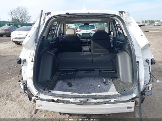 Honda Cr-v Ex Awd 2024 2HKRS4H47RH484006 Image 16