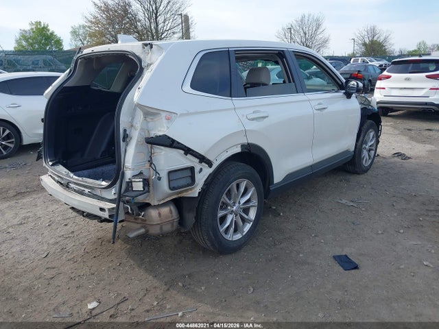 Honda Cr-v Ex Awd 2024 2HKRS4H47RH484006 Image 4