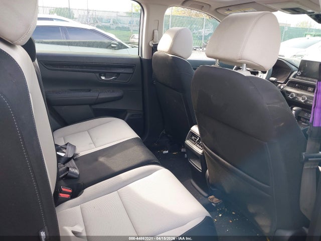 Honda Cr-v Ex Awd 2024 2HKRS4H47RH484006 Image 8