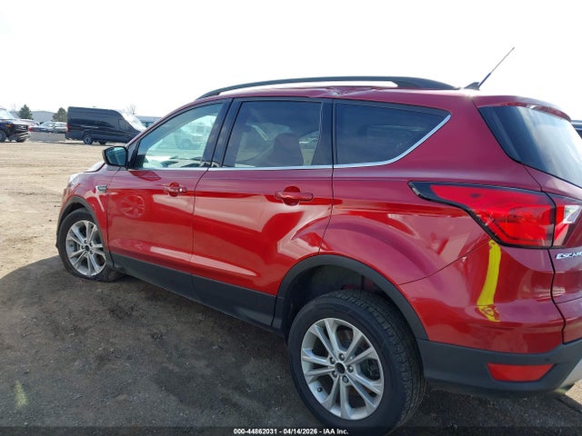 Aukcja sprzedaży 2019 Ford Escape Sel, vin: 1FMCU9HD2KUC50716, numer aukcji: 44862031