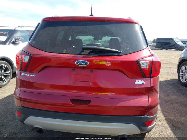 Aukcja sprzedaży 2019 Ford Escape Sel, vin: 1FMCU9HD2KUC50716, numer aukcji: 44862031