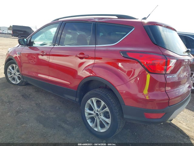 Aukcja sprzedaży 2019 Ford Escape Sel, vin: 1FMCU9HD2KUC50716, numer aukcji: 44862031