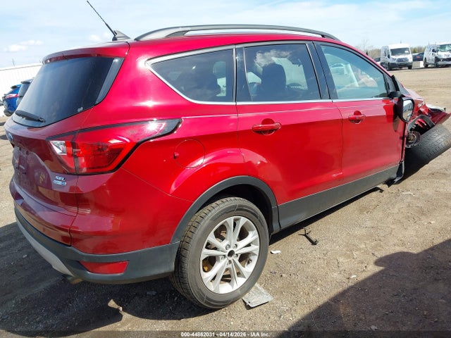 Aukcja sprzedaży 2019 Ford Escape Sel, vin: 1FMCU9HD2KUC50716, numer aukcji: 44862031