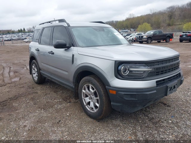 2021 FORD BRONCO SPORT 3FMCR9A67MRA46419