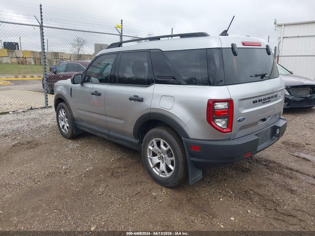 2021 FORD BRONCO SPORT 3FMCR9A67MRA46419 Photo 2