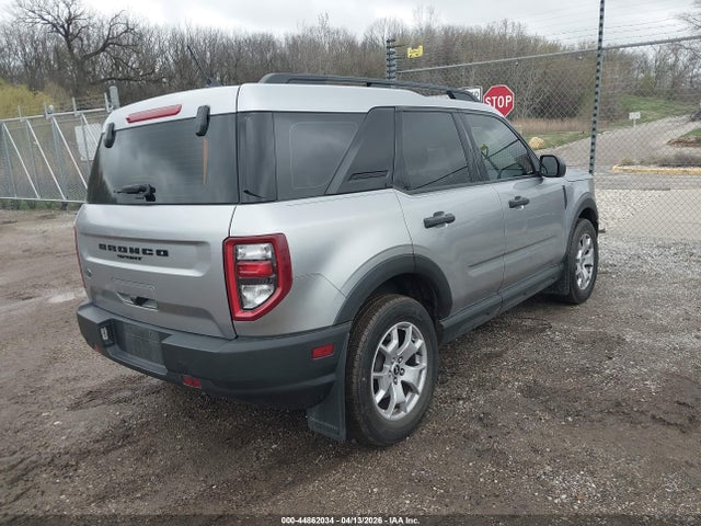 2021 FORD BRONCO SPORT 3FMCR9A67MRA46419 Photo 3