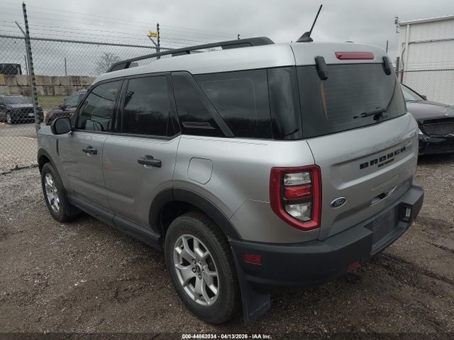 2021 FORD BRONCO SPORT 3FMCR9A67MRA46419 Photo 5