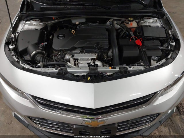 Aukcja sprzedaży 2018 Chevrolet Malibu 1ls, vin: 1G1ZB5STXJF261956, numer aukcji: 44862035