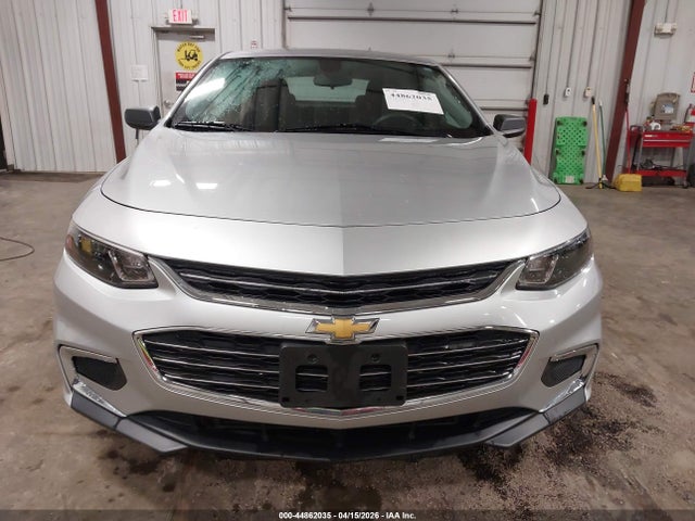Aukcja sprzedaży 2018 Chevrolet Malibu 1ls, vin: 1G1ZB5STXJF261956, numer aukcji: 44862035