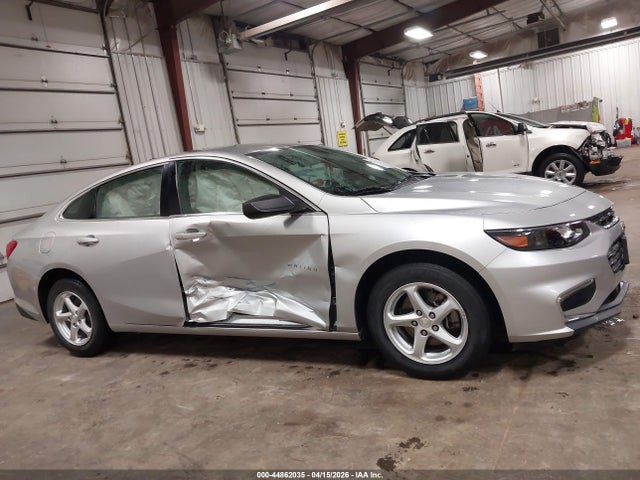Aukcja sprzedaży 2018 Chevrolet Malibu 1ls, vin: 1G1ZB5STXJF261956, numer aukcji: 44862035