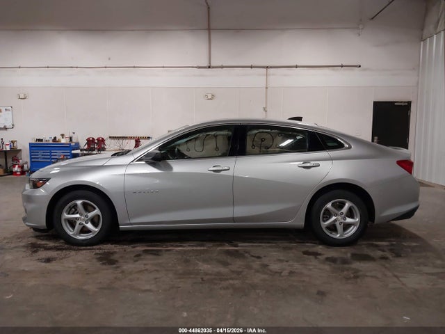 Aukcja sprzedaży 2018 Chevrolet Malibu 1ls, vin: 1G1ZB5STXJF261956, numer aukcji: 44862035