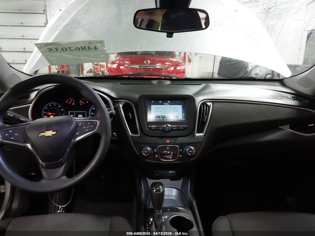 Aukcja sprzedaży 2018 Chevrolet Malibu 1ls, vin: 1G1ZB5STXJF261956, numer aukcji: 44862035