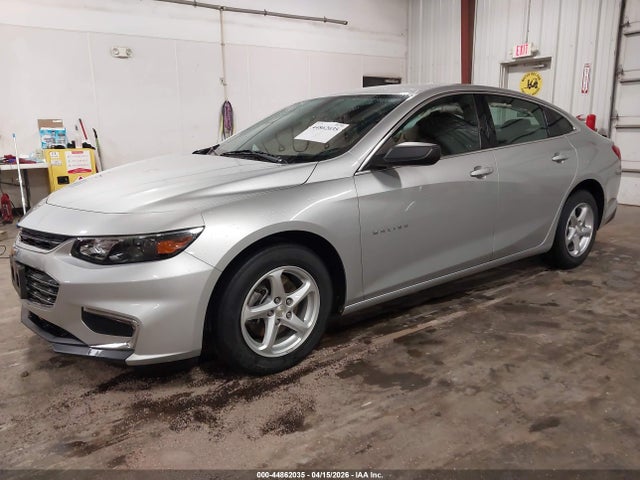 Aukcja sprzedaży 2018 Chevrolet Malibu 1ls, vin: 1G1ZB5STXJF261956, numer aukcji: 44862035