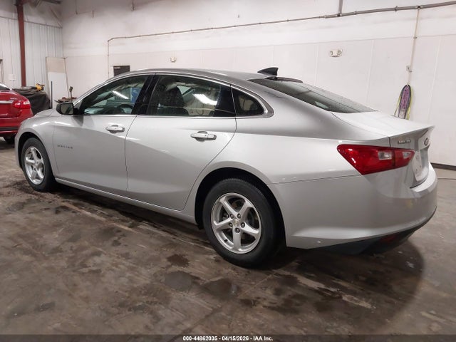 Aukcja sprzedaży 2018 Chevrolet Malibu 1ls, vin: 1G1ZB5STXJF261956, numer aukcji: 44862035