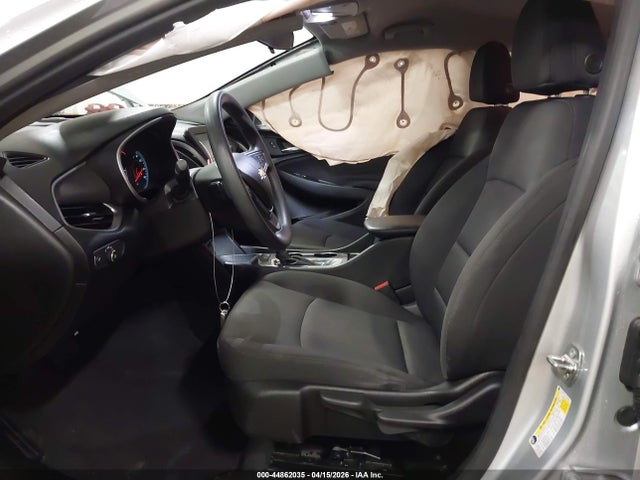 Aukcja sprzedaży 2018 Chevrolet Malibu 1ls, vin: 1G1ZB5STXJF261956, numer aukcji: 44862035