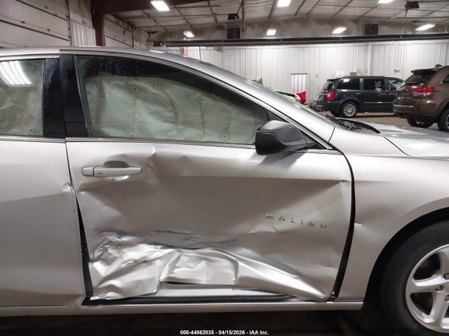 Aukcja sprzedaży 2018 Chevrolet Malibu 1ls, vin: 1G1ZB5STXJF261956, numer aukcji: 44862035