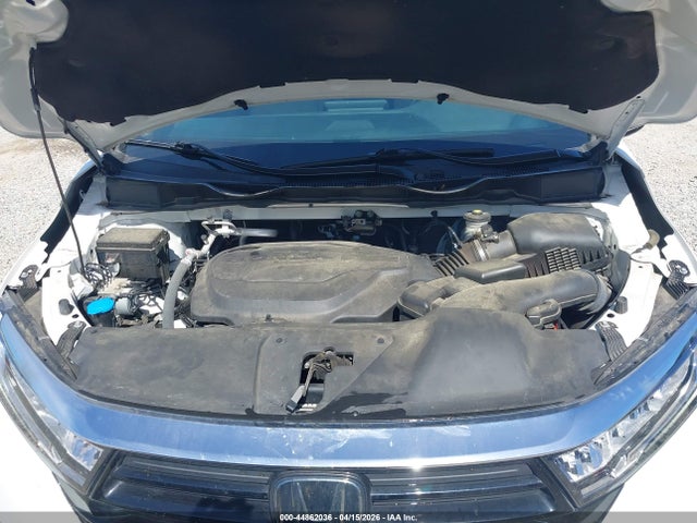 5FNRL6H81PB035864 Honda Odyssey Touring
