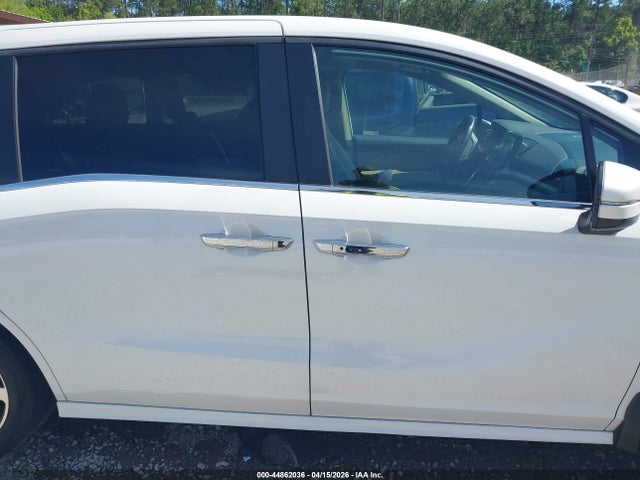 5FNRL6H81PB035864 Honda Odyssey Touring