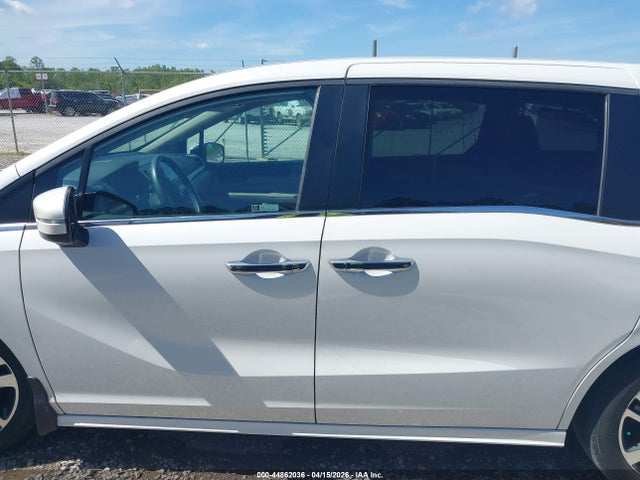 5FNRL6H81PB035864 Honda Odyssey Touring