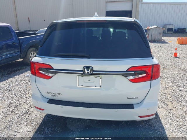 5FNRL6H81PB035864 Honda Odyssey Touring