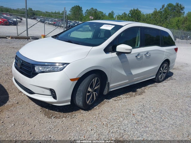 5FNRL6H81PB035864 Honda Odyssey Touring
