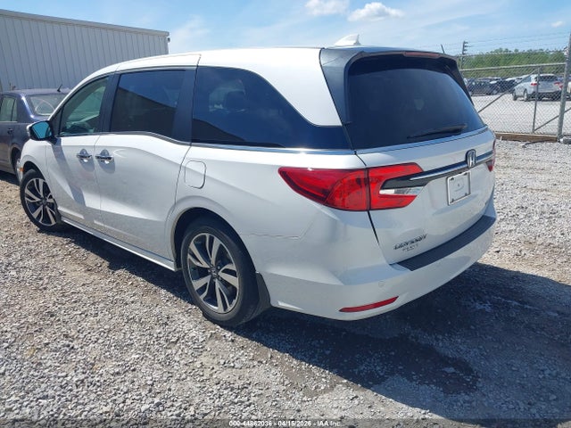 5FNRL6H81PB035864 Honda Odyssey Touring