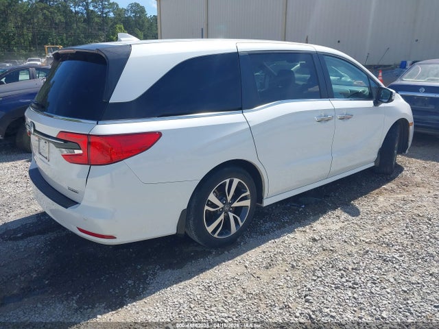 5FNRL6H81PB035864 Honda Odyssey Touring