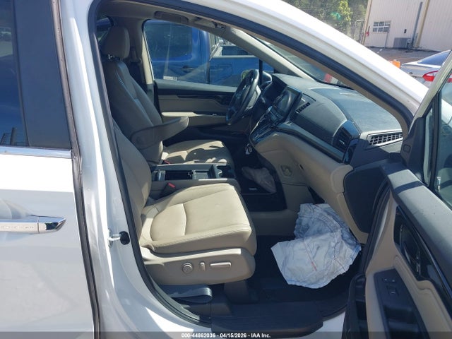 5FNRL6H81PB035864 Honda Odyssey Touring