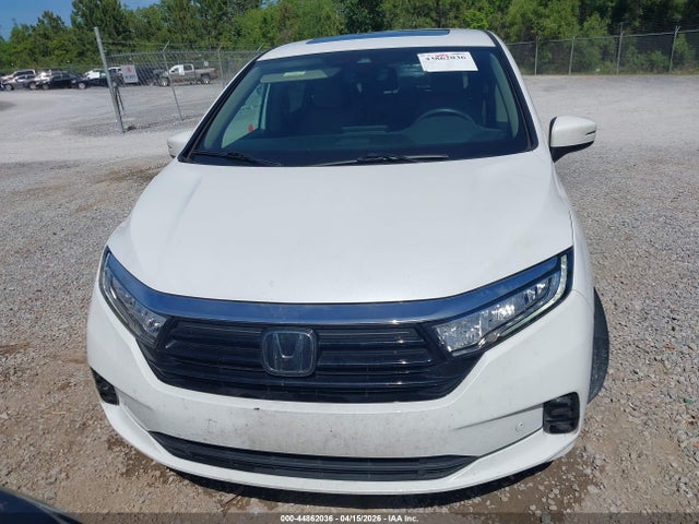 5FNRL6H81PB035864 Honda Odyssey Touring