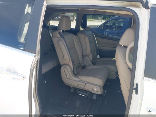 5FNRL6H81PB035864 Honda Odyssey Touring