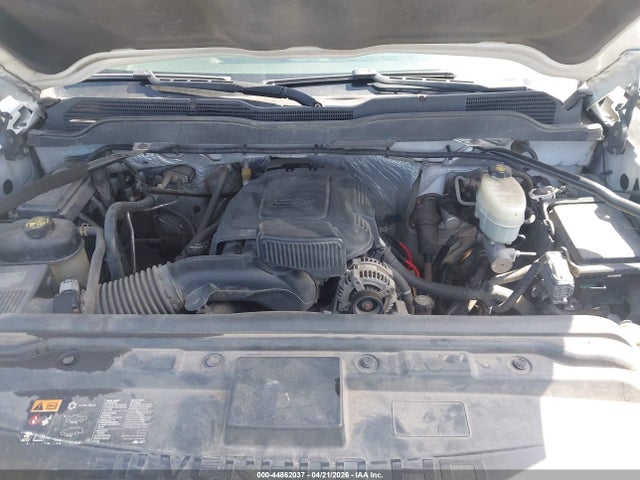 Продажа на аукционе авто 2015 Chevrolet Silverado 2500hd Wt, vin: 1GC2KUEG3FZ506488, номер лота: 44862037