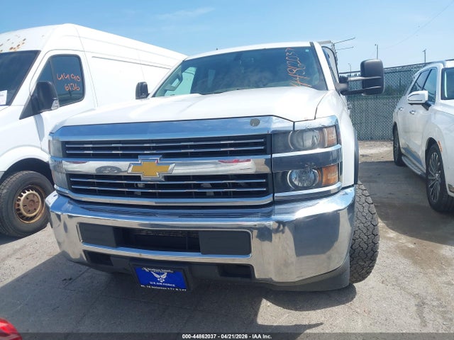 Продажа на аукционе авто 2015 Chevrolet Silverado 2500hd Wt, vin: 1GC2KUEG3FZ506488, номер лота: 44862037